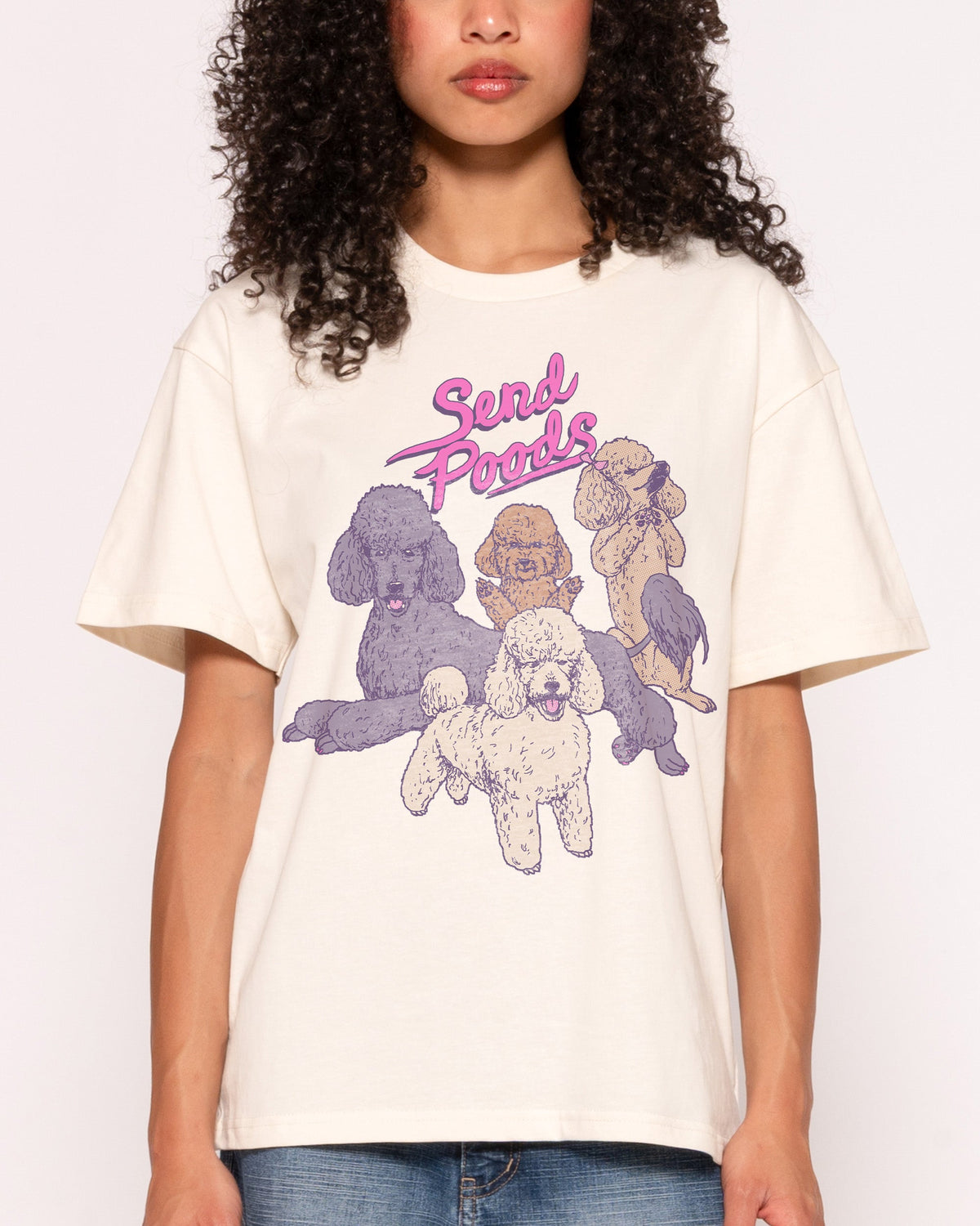 Send Poods T-Shirt