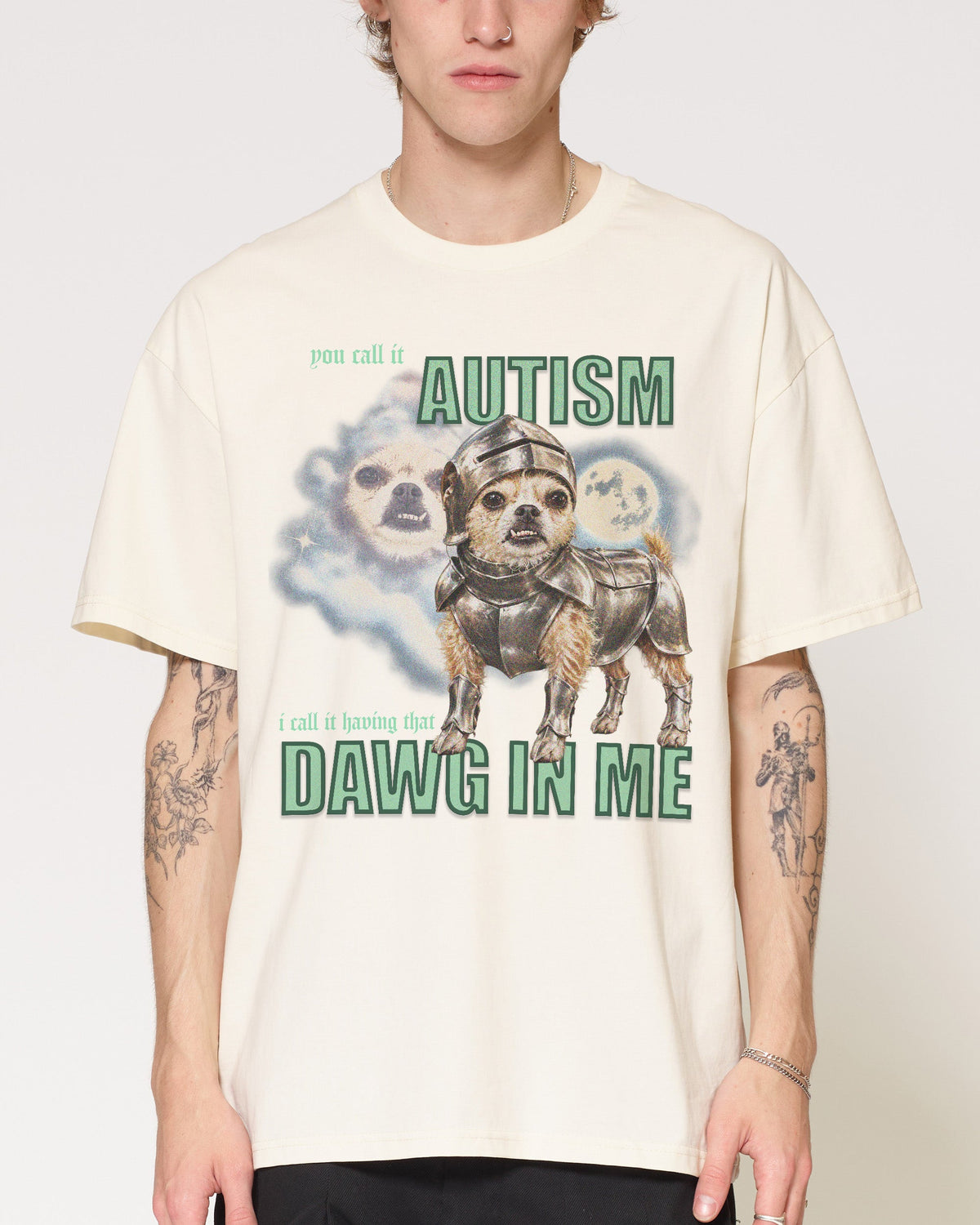 Dawg in Me T-Shirt