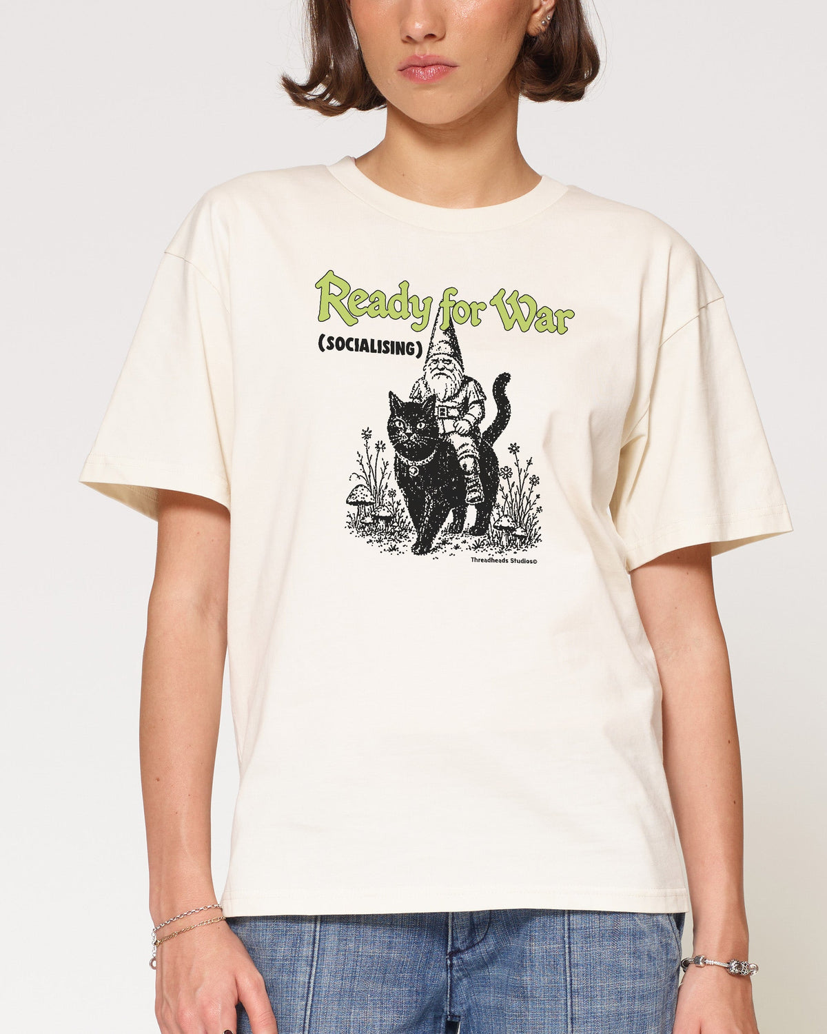Ready for War T-Shirt