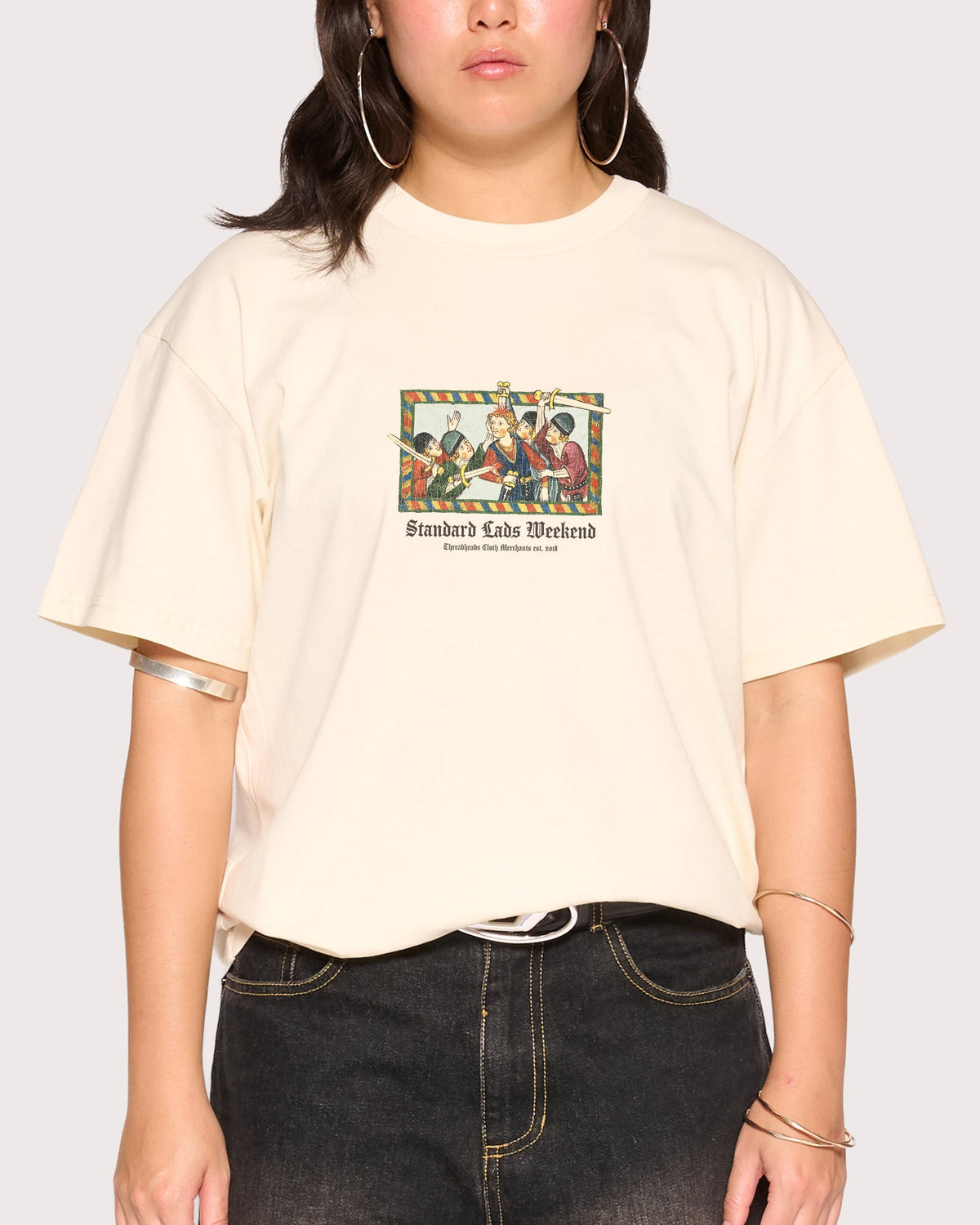 Standard Lads Weekend T-Shirt