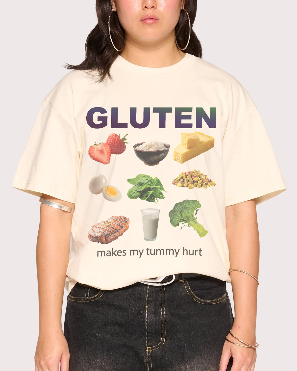 Gluten Starter Pack T-Shirt