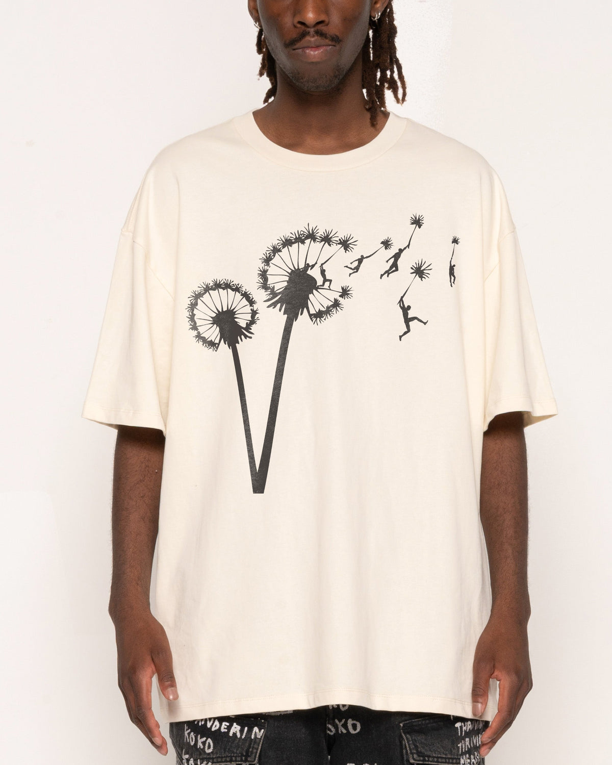 Dandelion Flight T-Shirt