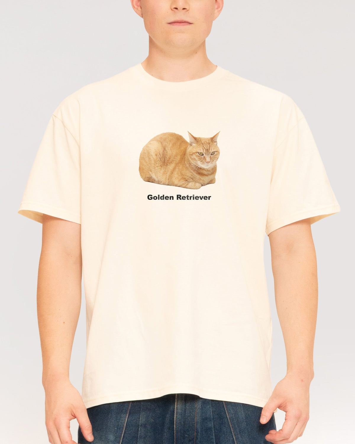 Golden Retriever T-Shirt