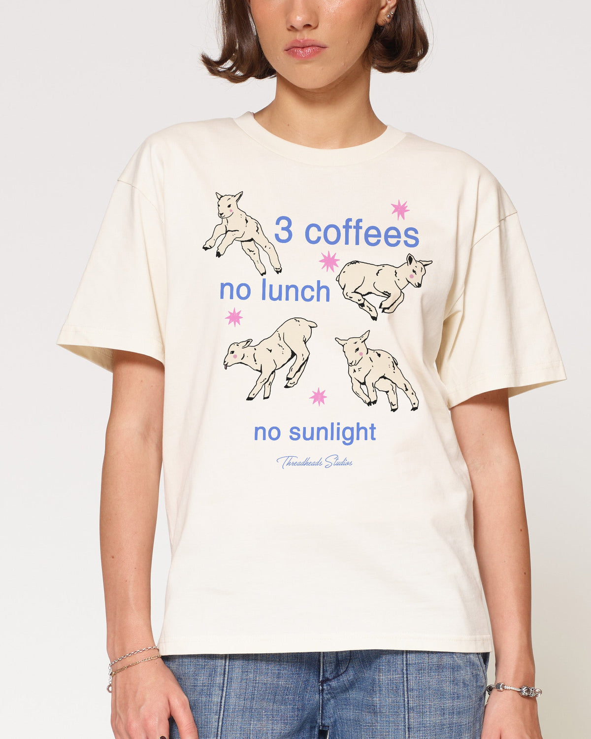 3 Coffees T-Shirt