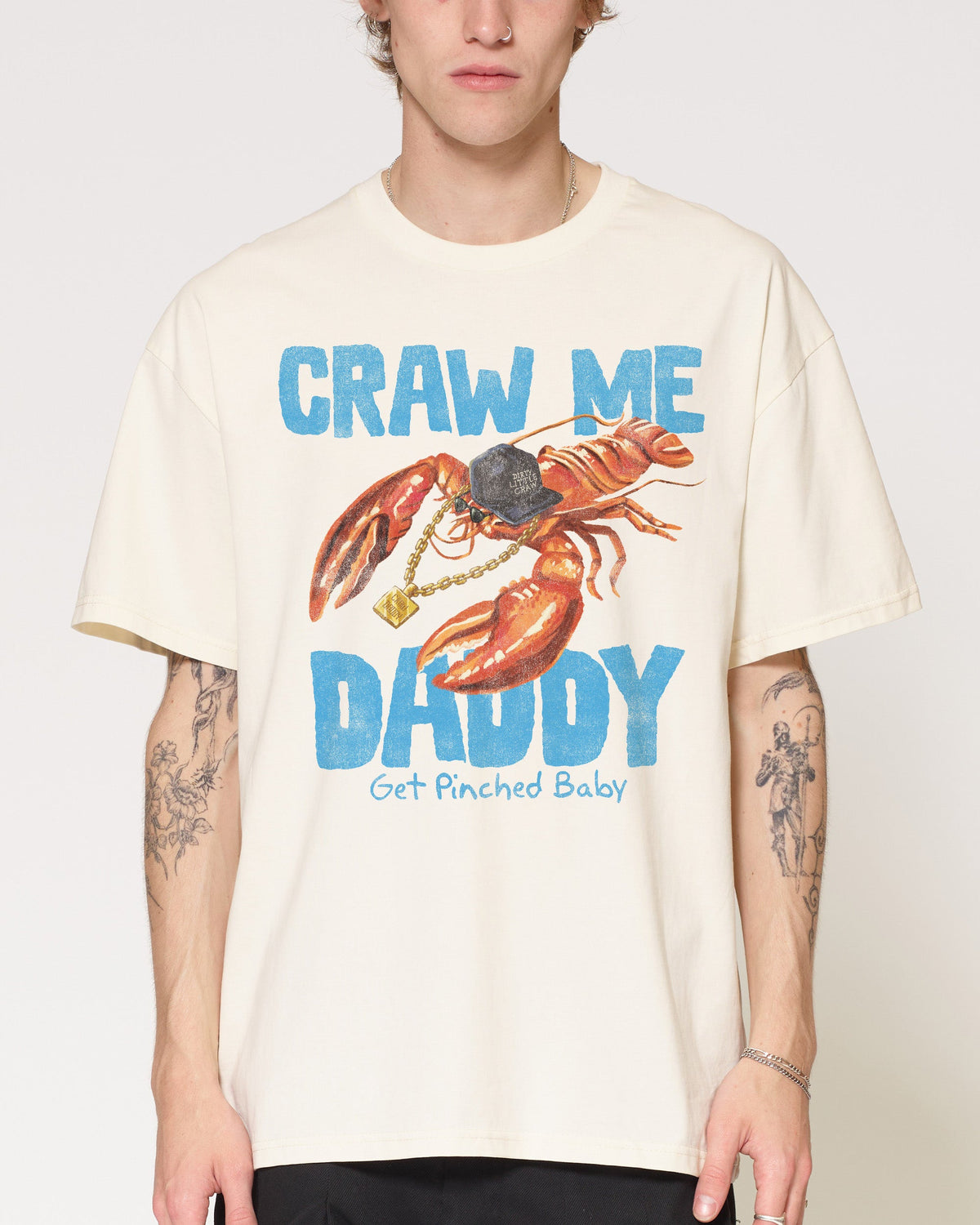 Craw Me Daddy T-Shirt