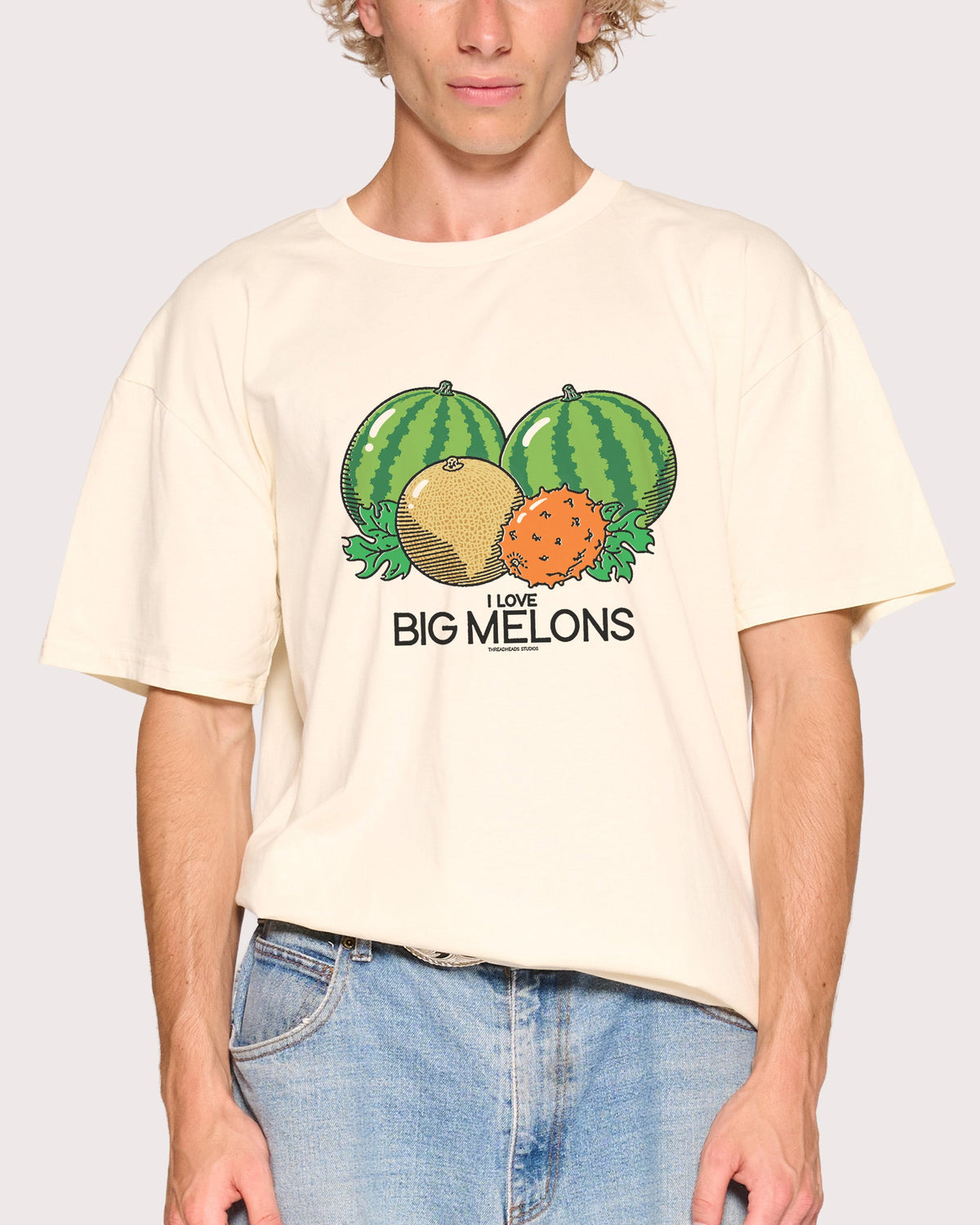 I Love Big Melons T-Shirt