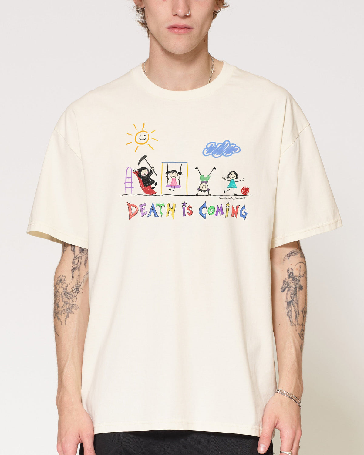 Death is Coming T-Shirt