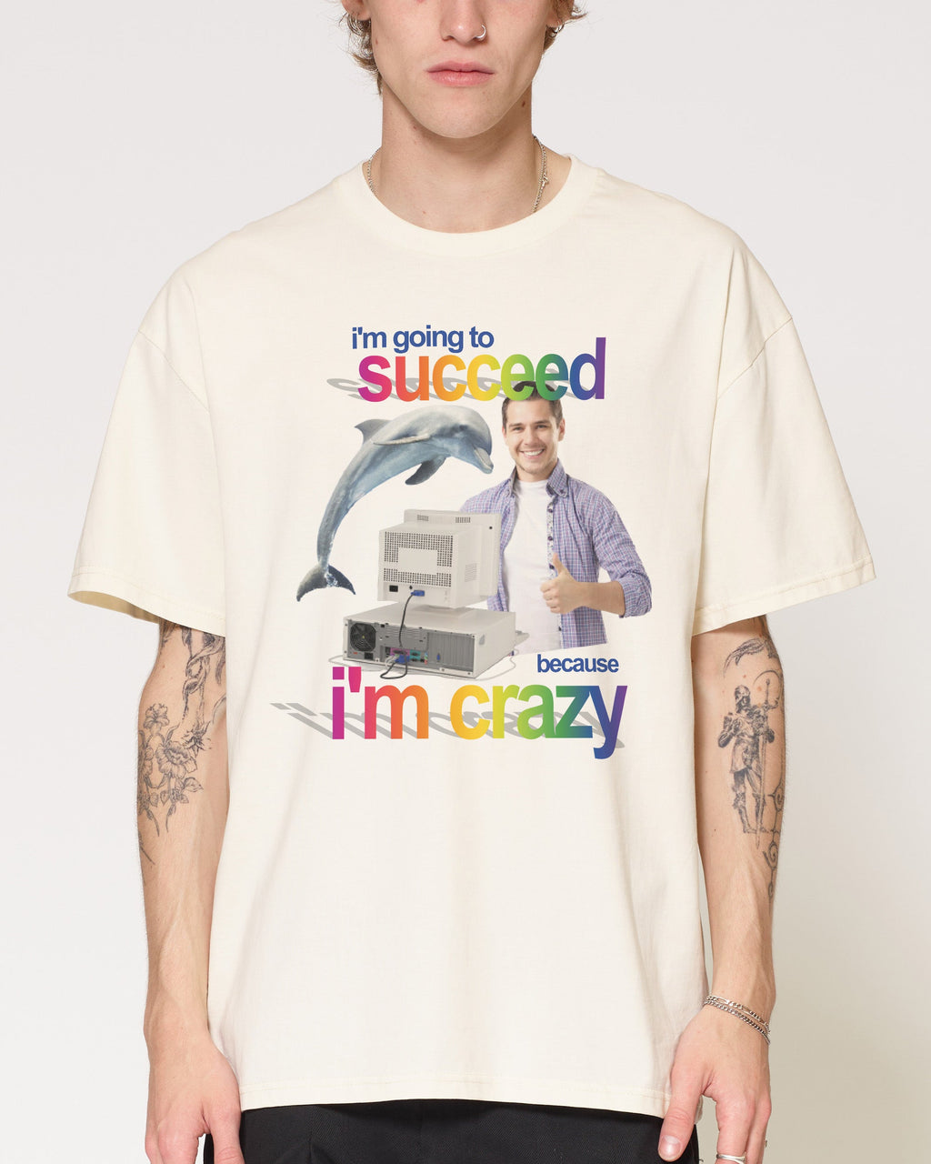 I¡¯m Going to Succeed T-Shirt
