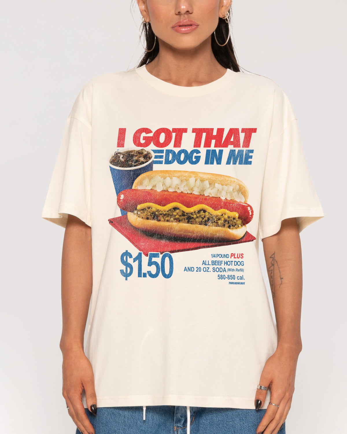 I Got That Dog In Me T-Shirt