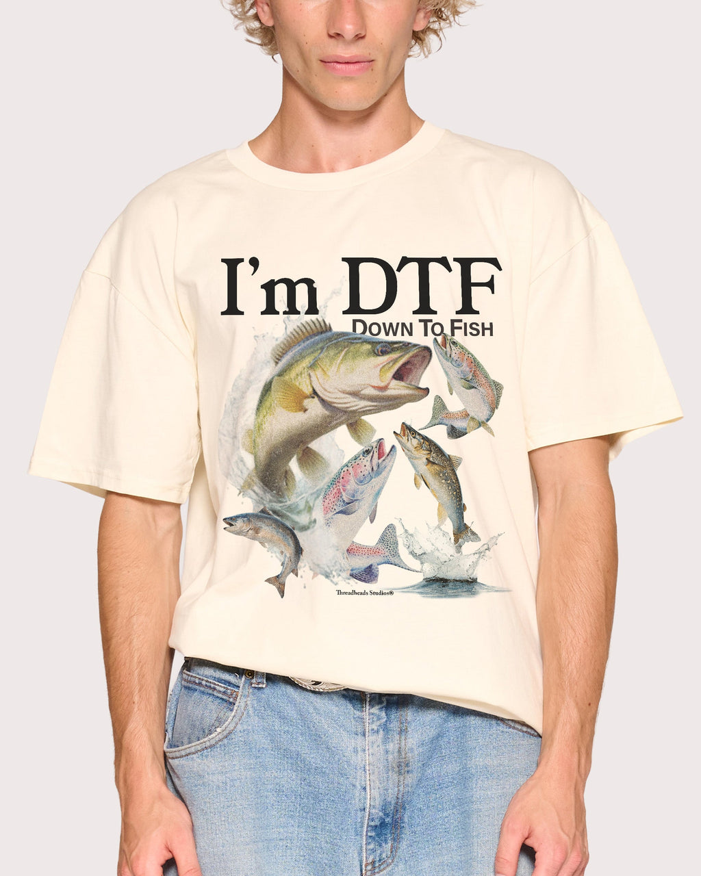 I¡¯m DTF T-Shirt