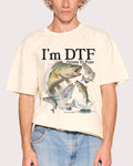 I¡¯m DTF T-Shirt