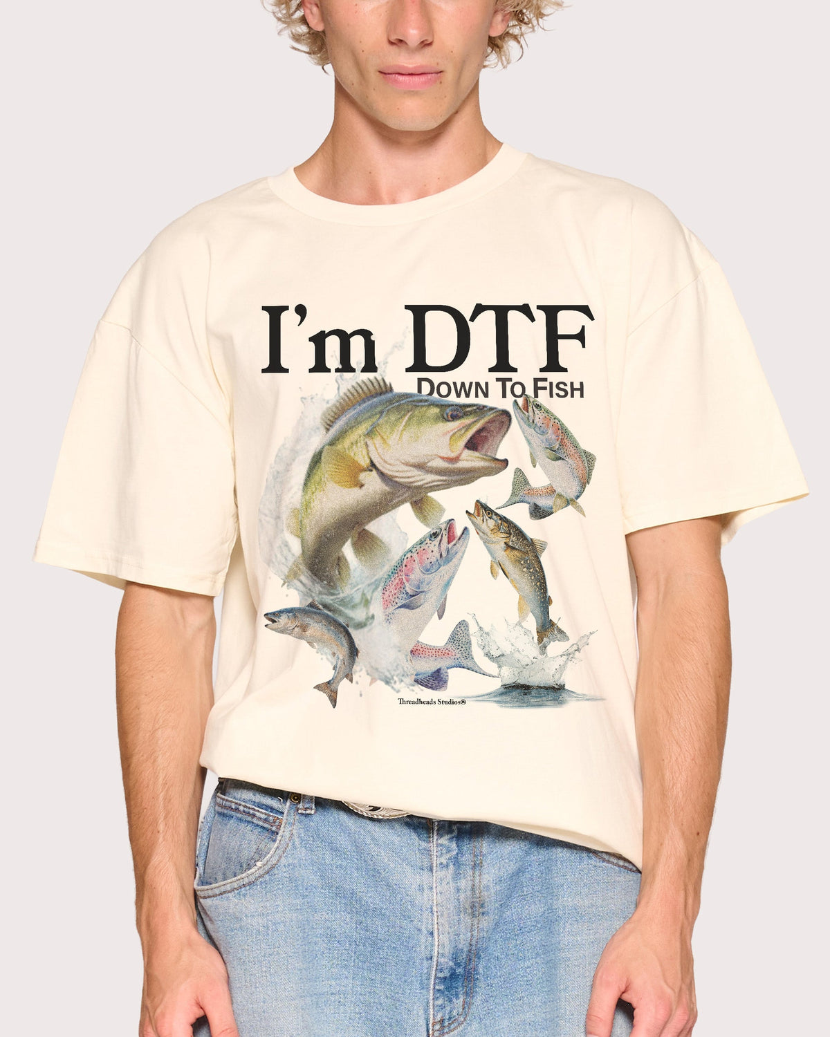 I¡¯m DTF T-Shirt