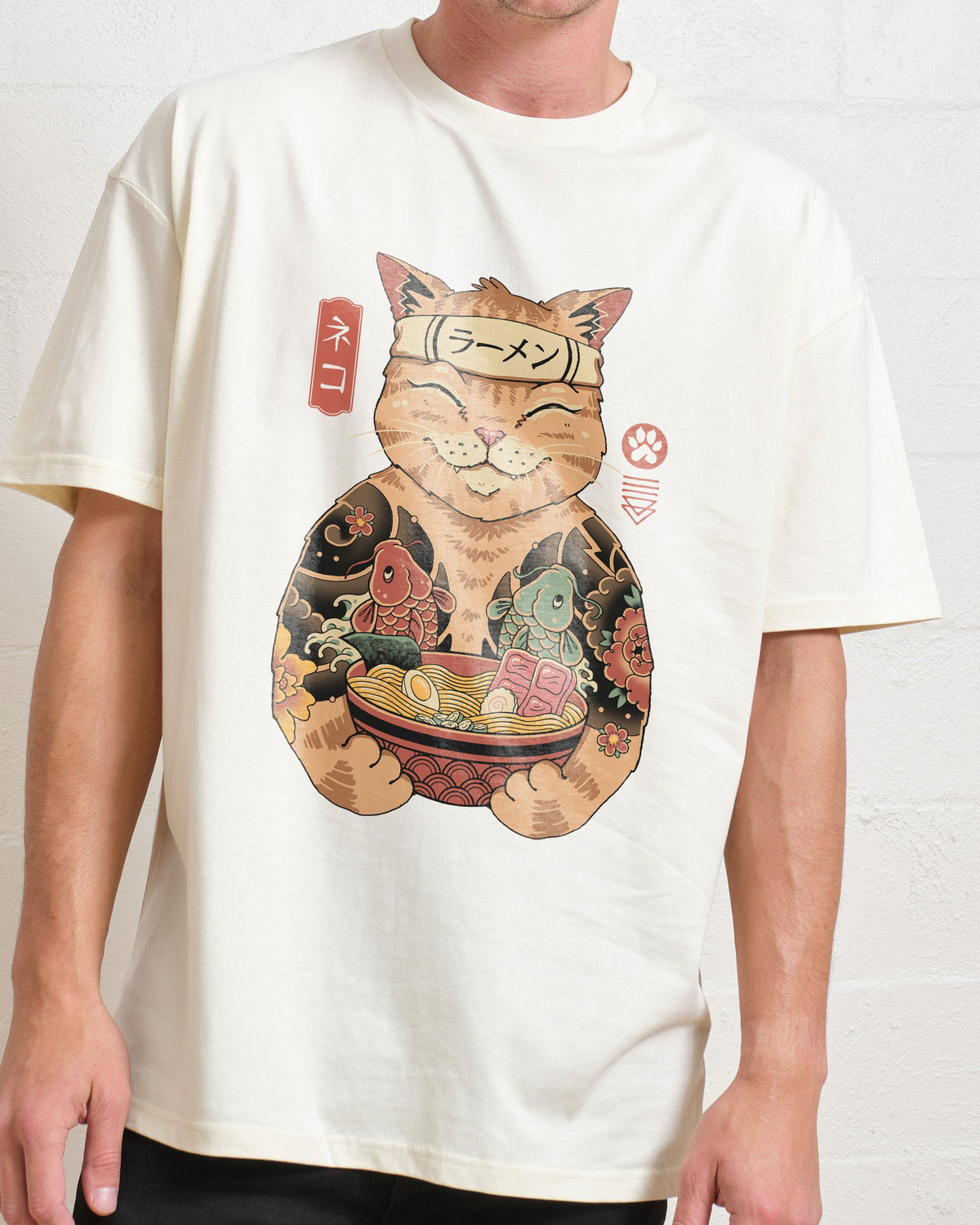 Catana Ramen T-Shirt