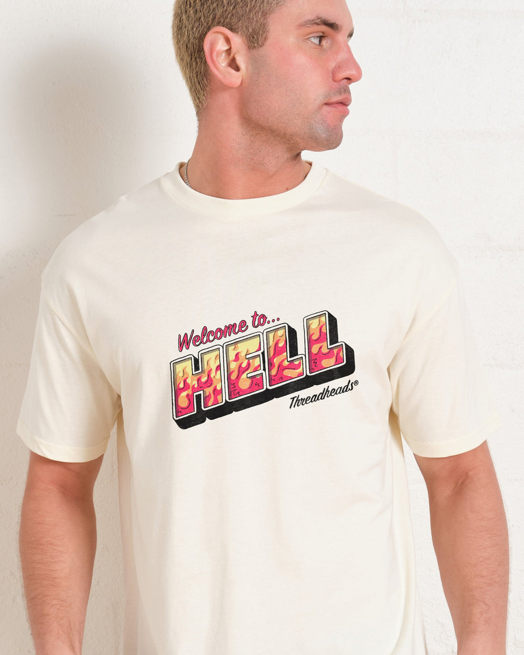 Welcome to Hell T-Shirt