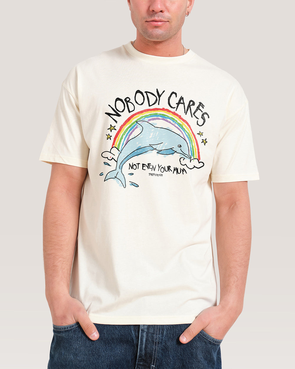 Nobody Cares T-Shirt