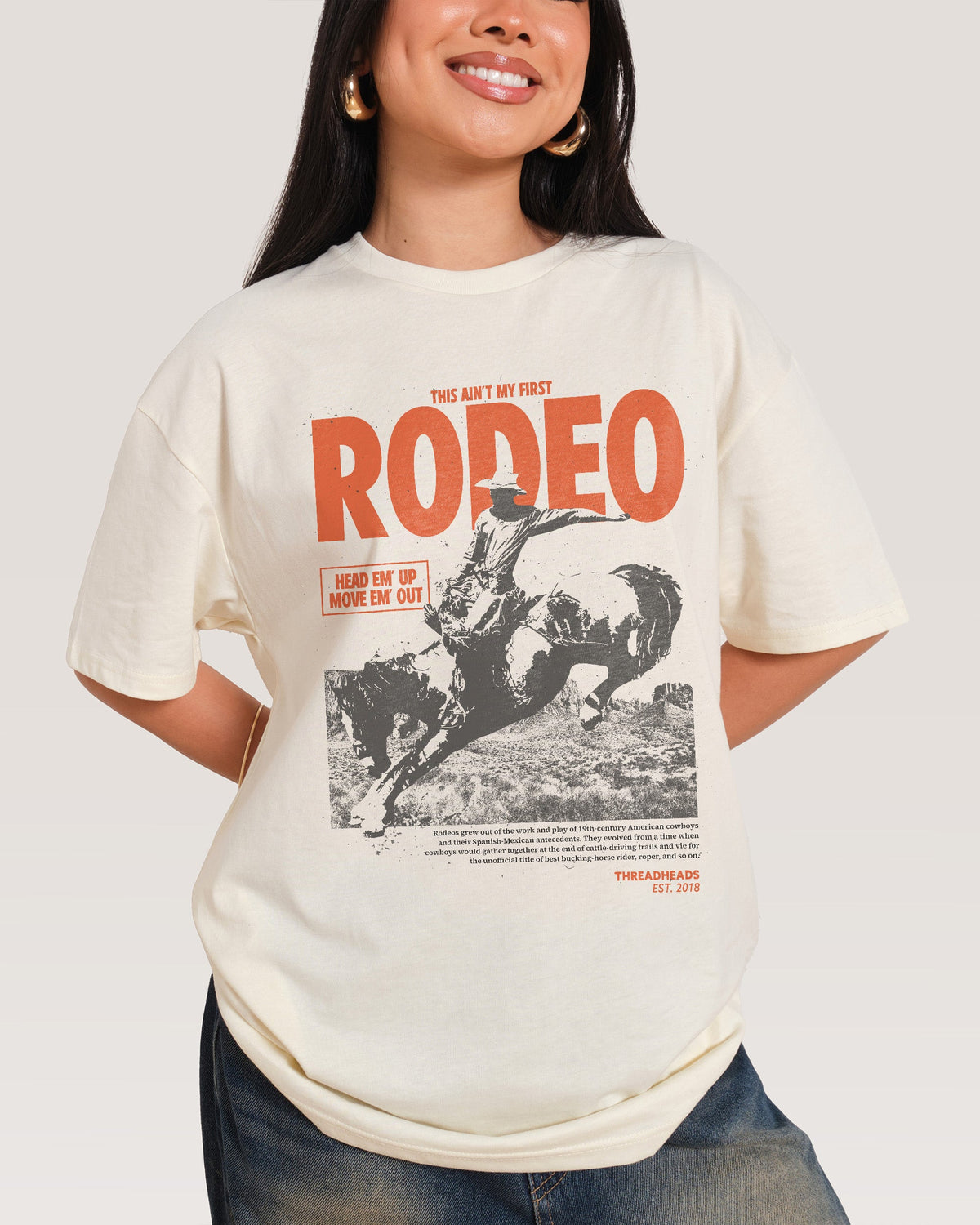 Ain't My First Rodeo T-Shirt