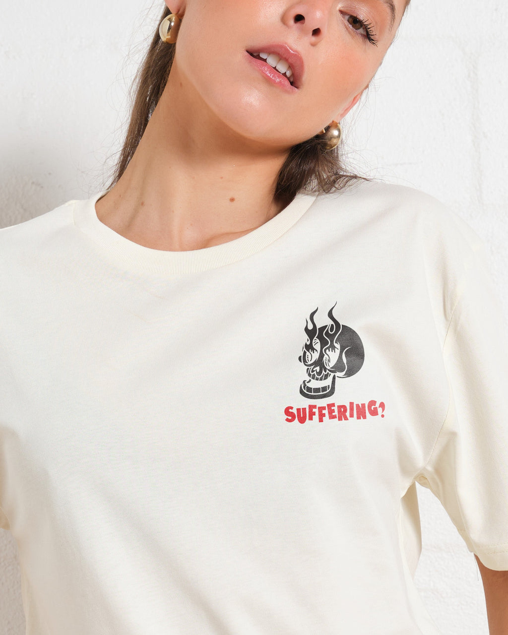 Stay Hydrated While You Suffer T-Shirt