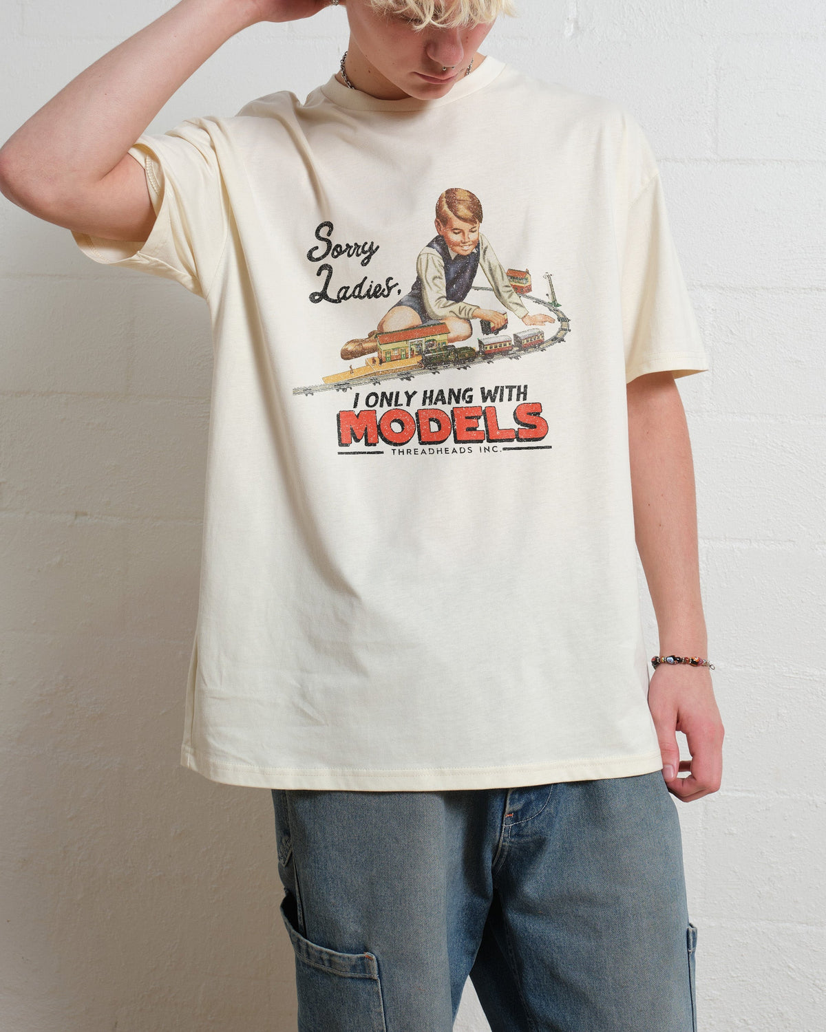 Only Models T-Shirt