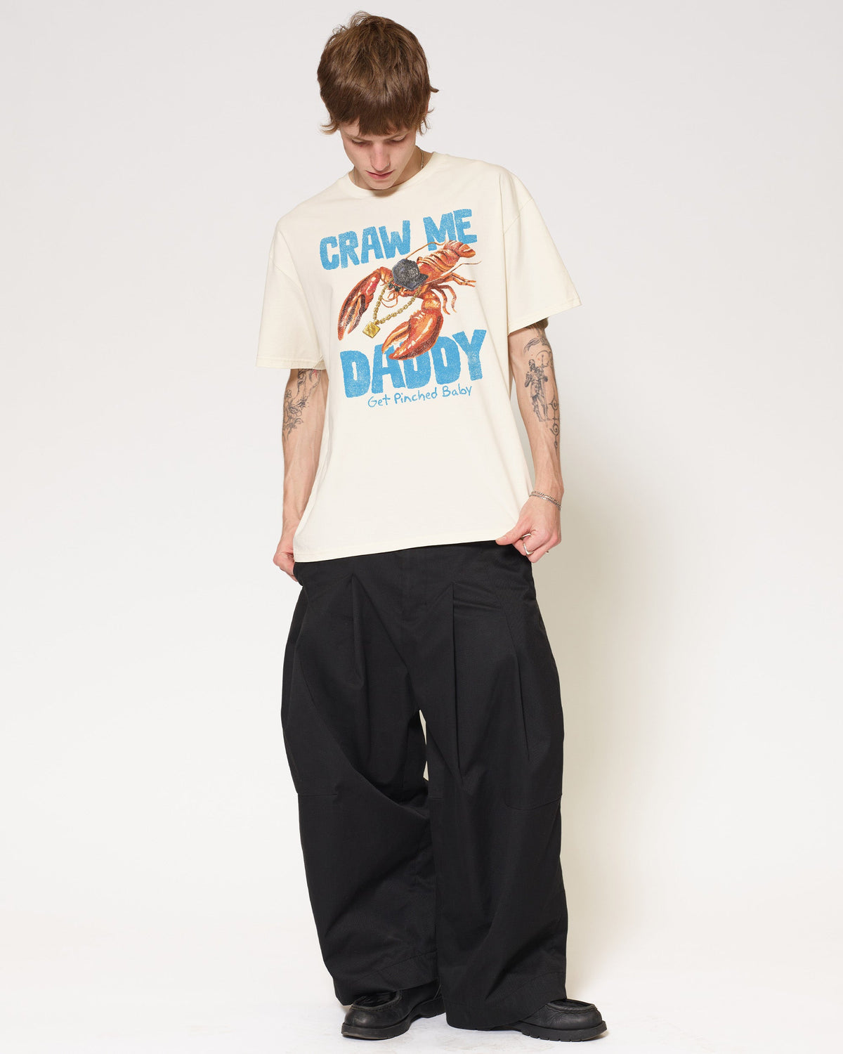 Craw Me Daddy T-Shirt