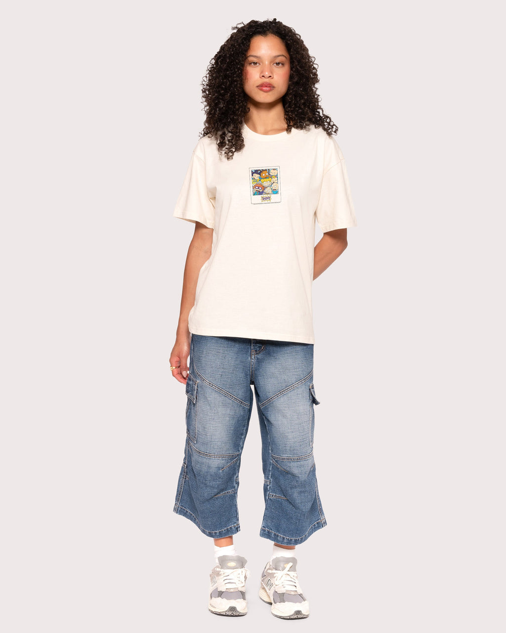 Rugrats Polaroid T-Shirt