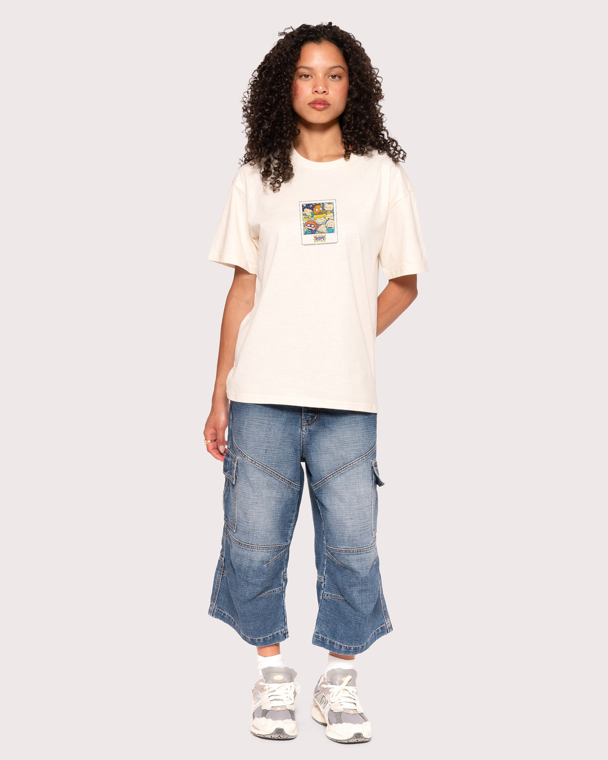 Rugrats Polaroid T-Shirt