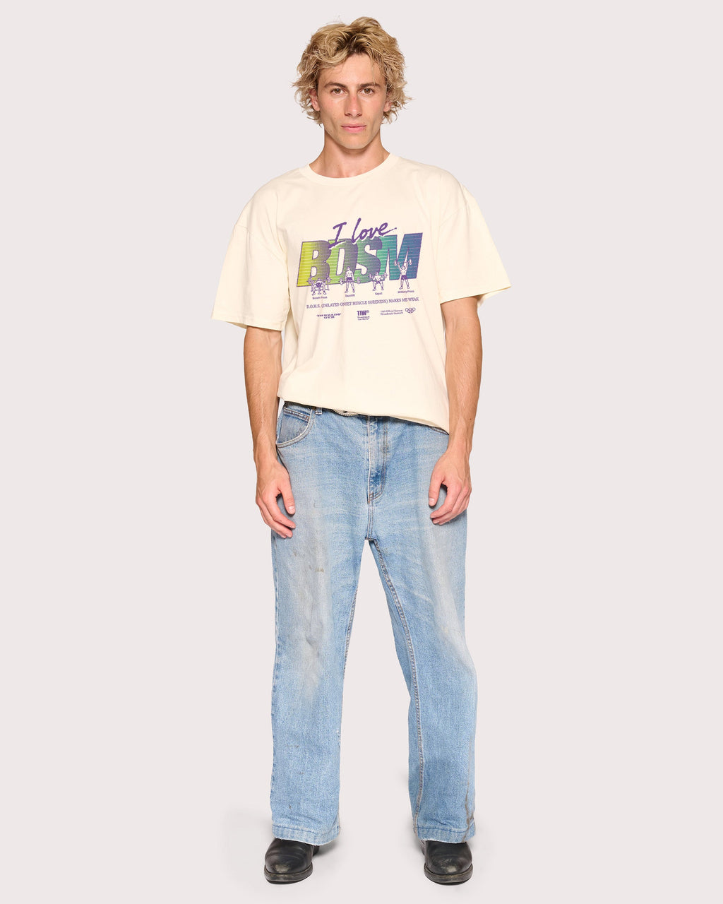 I Love BDSM T-Shirt
