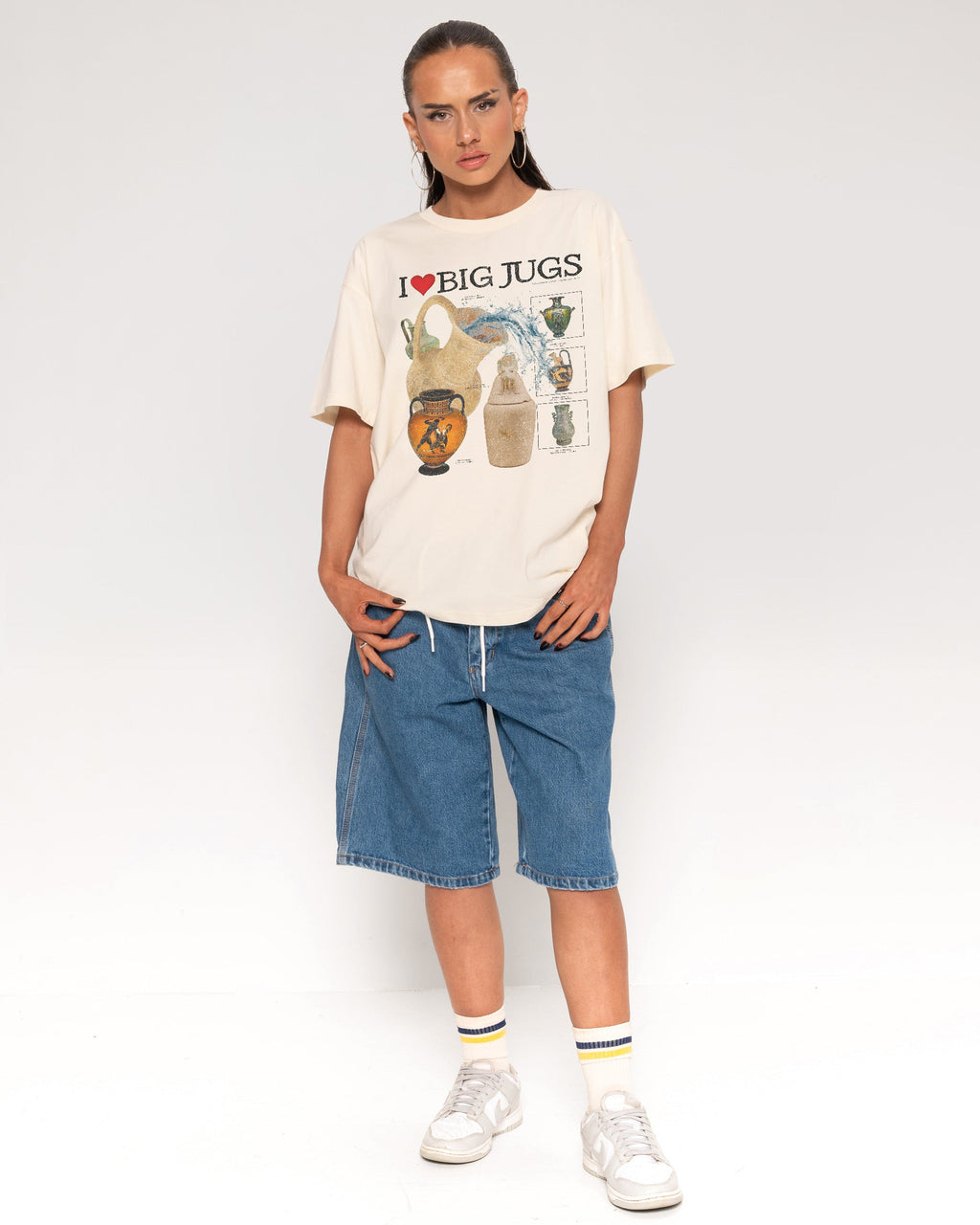 I Love Big Jugs T-Shirt