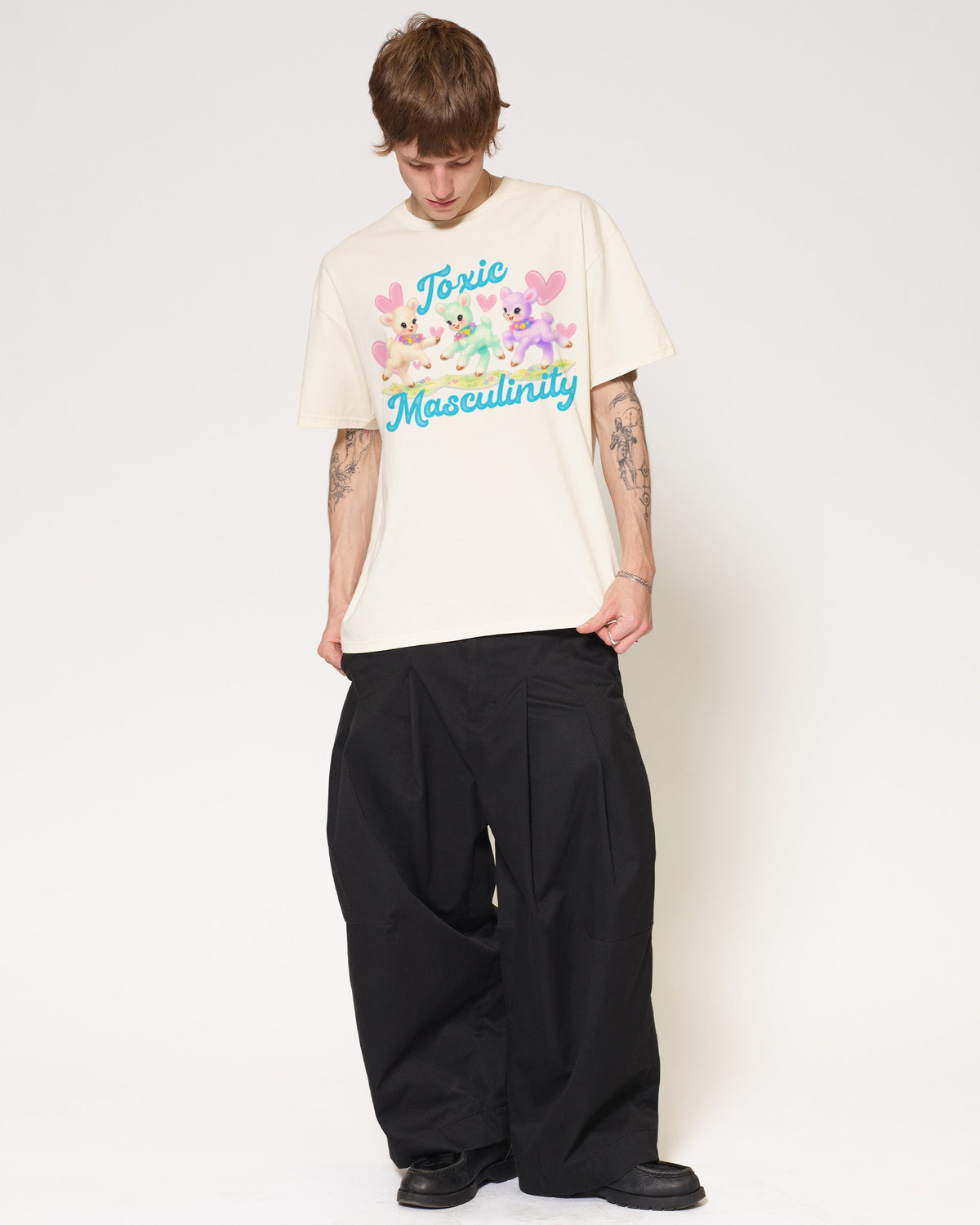 Toxic Masculinity T-Shirt