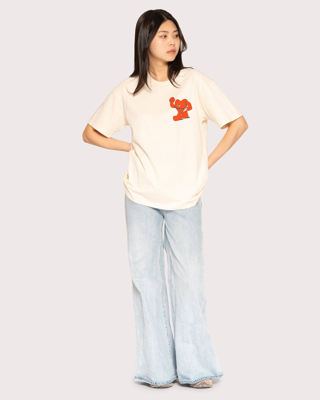 Hardcore Heartcore T-Shirt