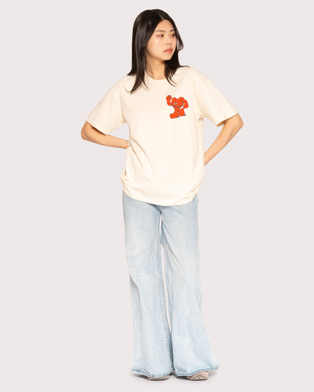 Hardcore Heartcore T-Shirt