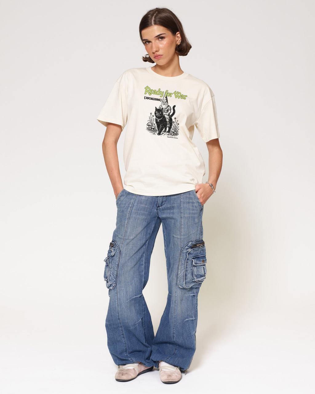 Ready for War T-Shirt