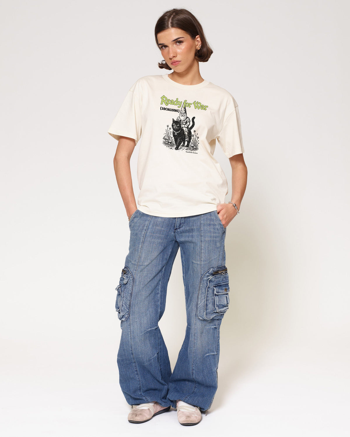 Ready for War T-Shirt