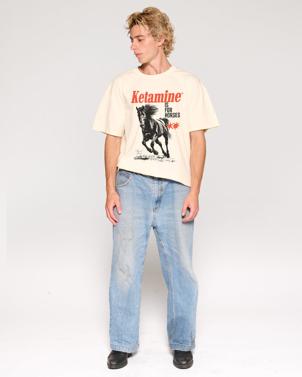 Ketamine is for Horses T-Shirt