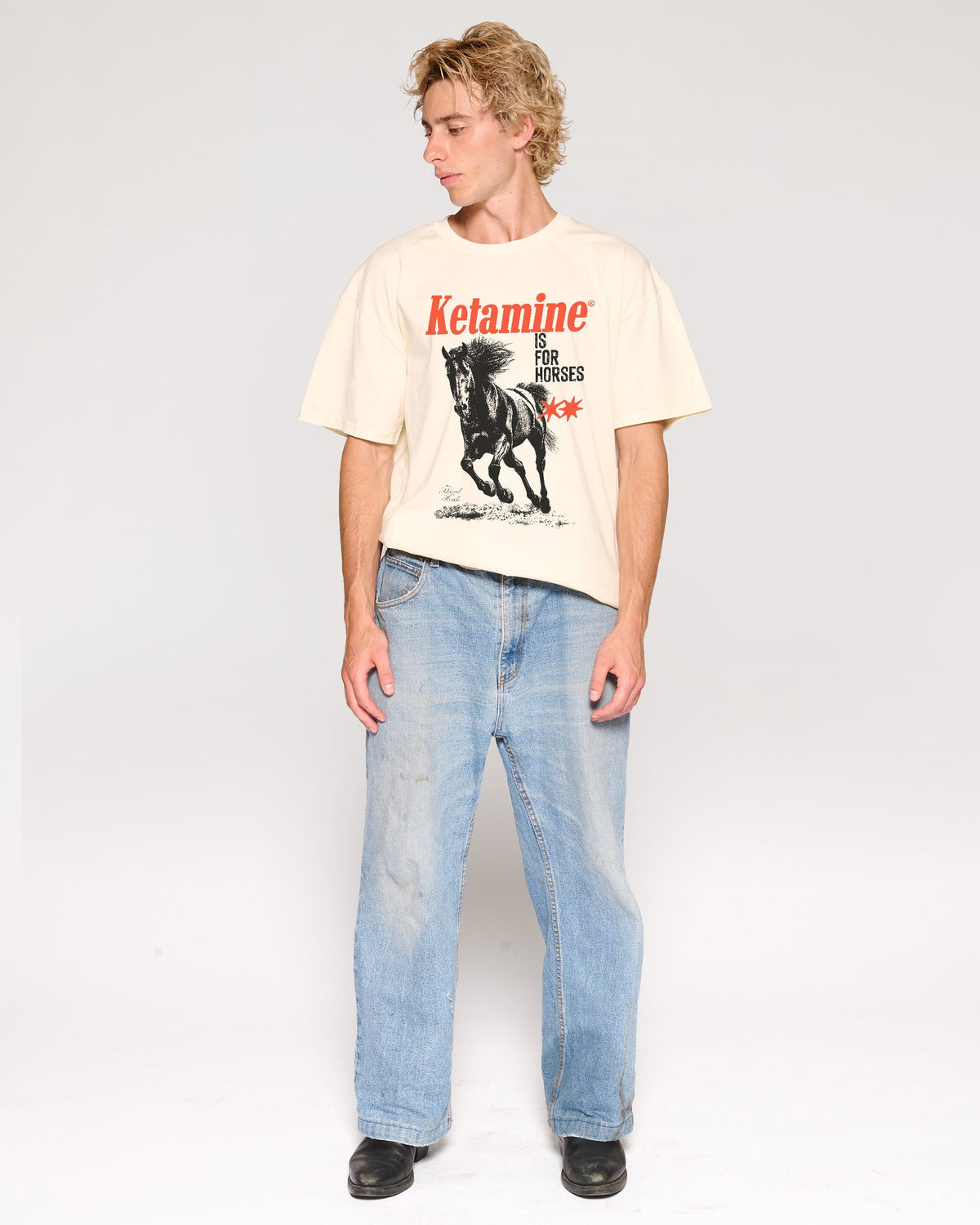Ketamine is for Horses T-Shirt