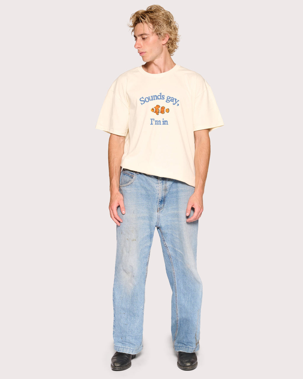 Sounds Gay, I'm In T-Shirt
