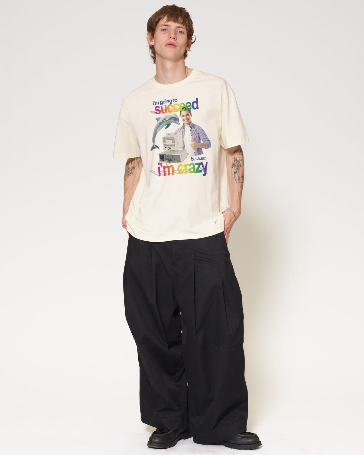 I¡¯m Going to Succeed T-Shirt