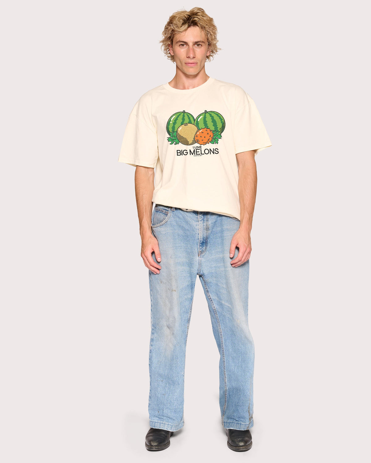 I Love Big Melons T-Shirt