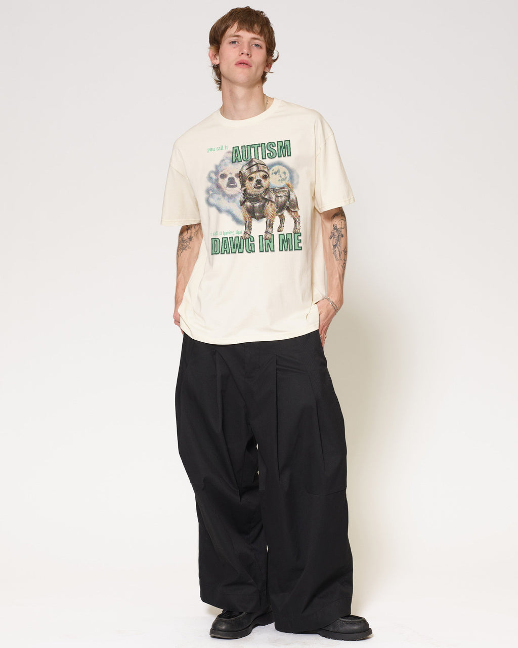 Dawg in Me T-Shirt