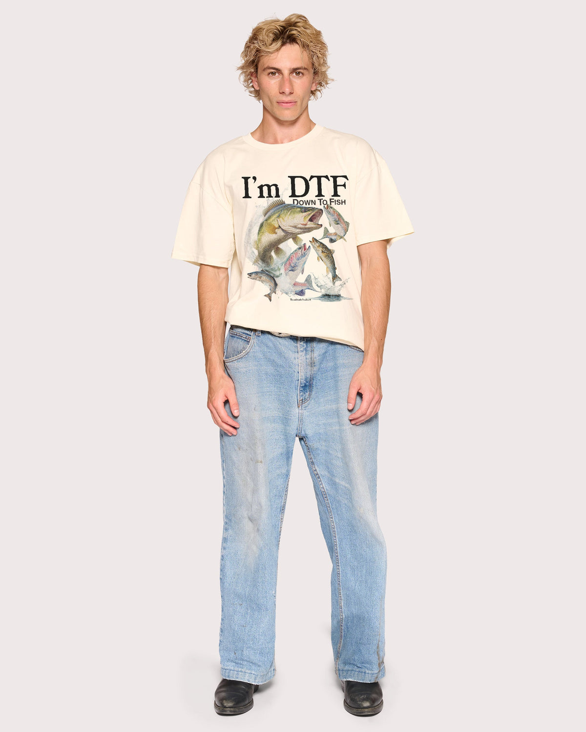 I¡¯m DTF T-Shirt