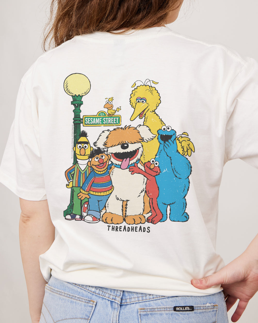 Sesame Street The Gang's All Here T-Shirt