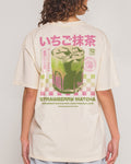 Strawberry Matcha T-Shirt