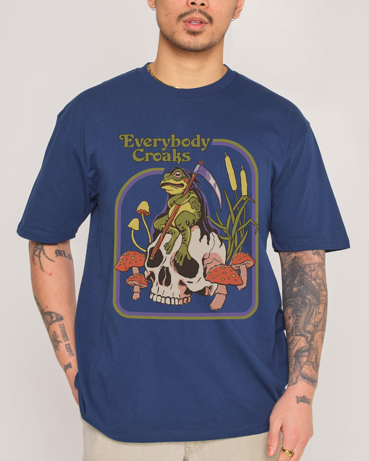 Everybody Croaks T-Shirt