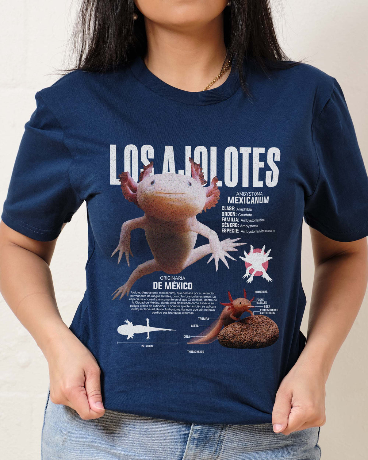 Los Ajolotes T-Shirt