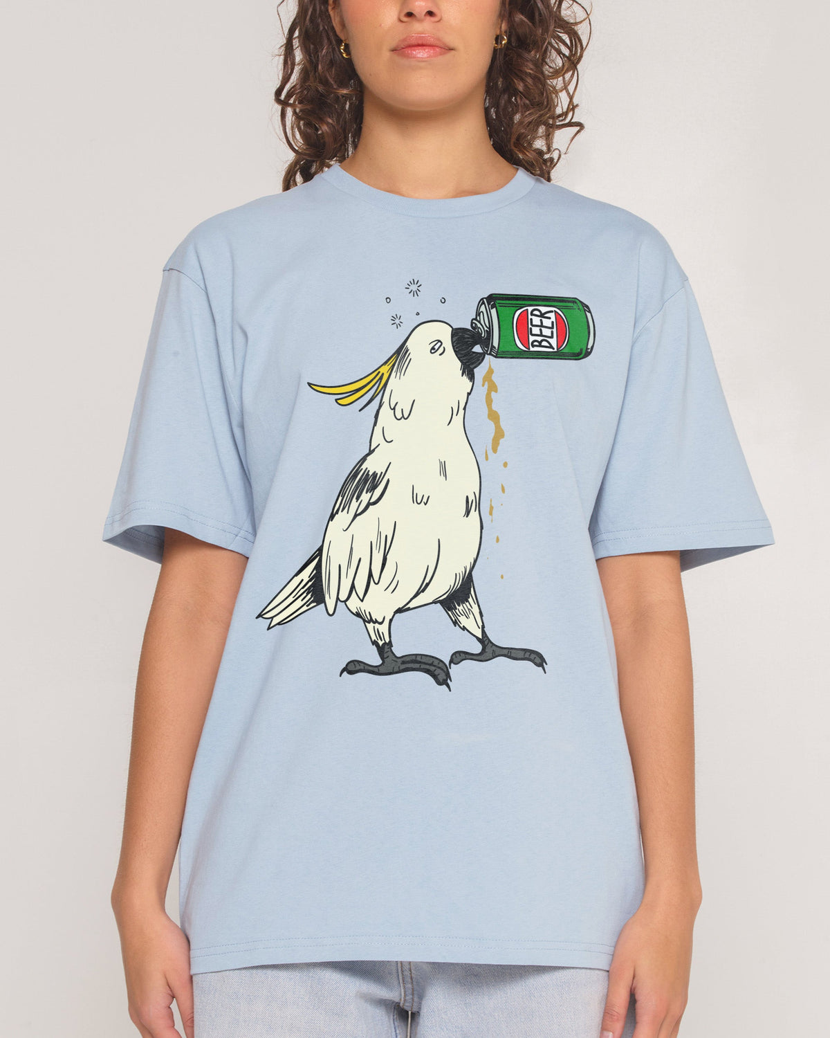 Cockatoo Beer T-Shirt