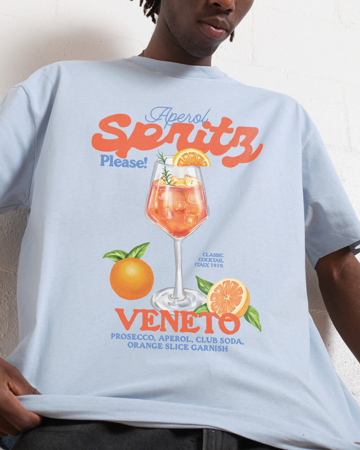 Aperol Spritz Please! T-Shirt