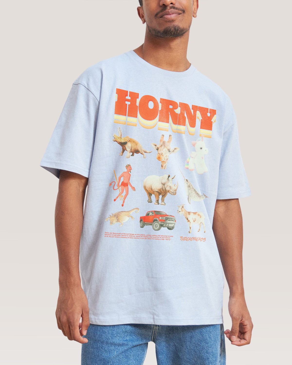 Horny Things T-Shirt