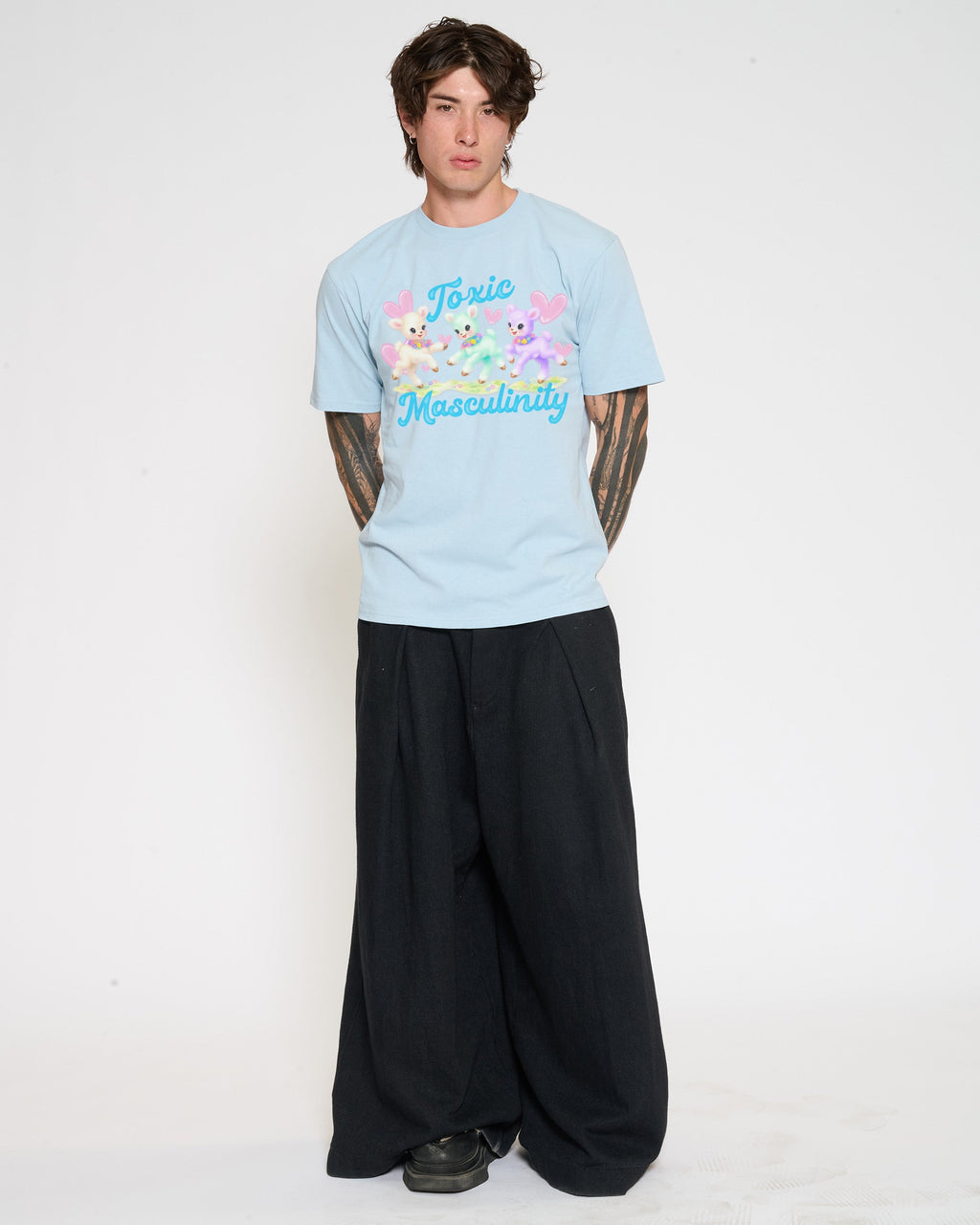 Toxic Masculinity T-Shirt