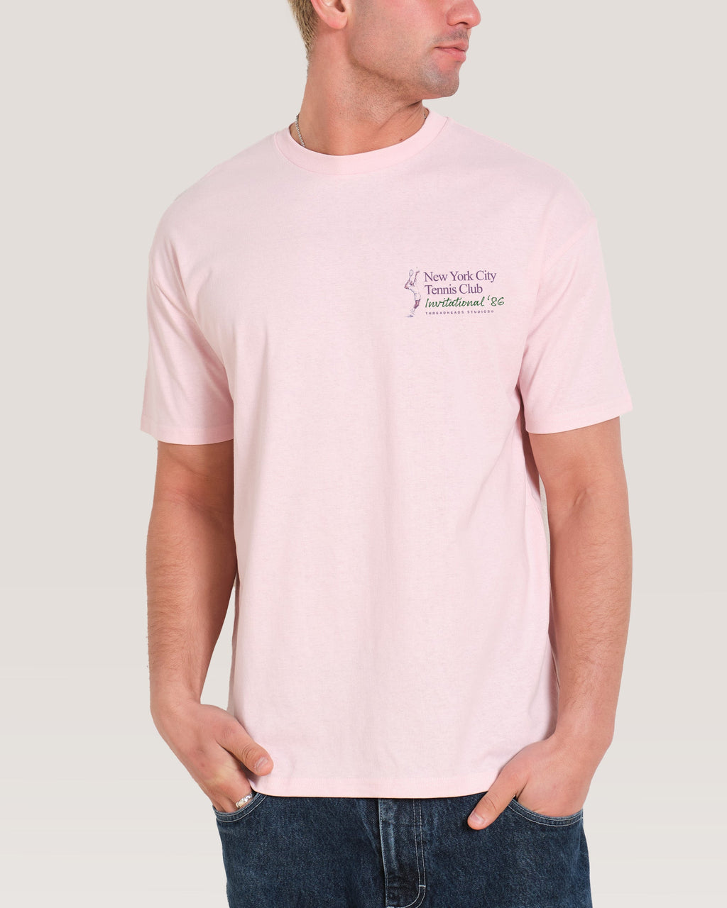 NYC Tennis Club T-Shirt