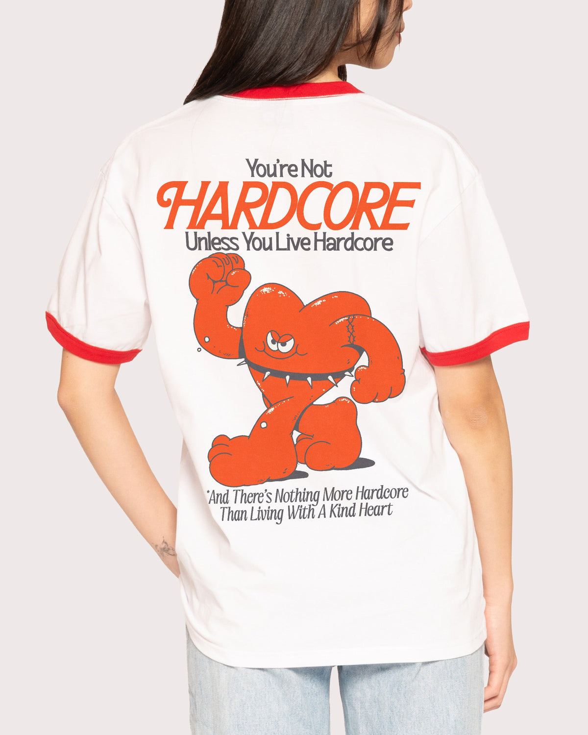 Hardcore Heartcore T-Shirt