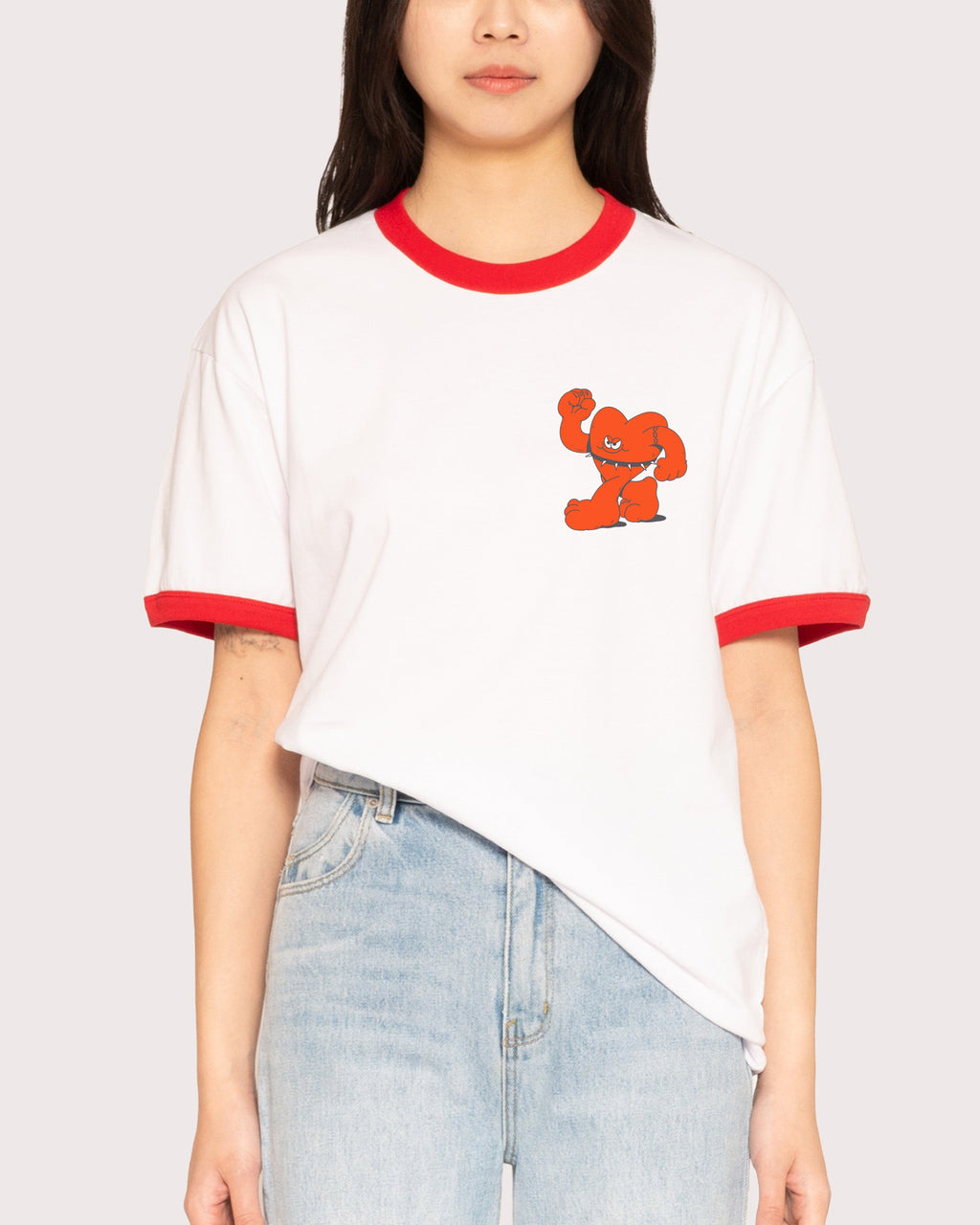 Hardcore Heartcore T-Shirt